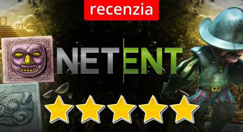 NetEnt kasíno