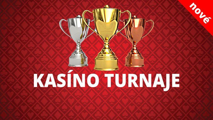 Kasíno turnaje Tipsport