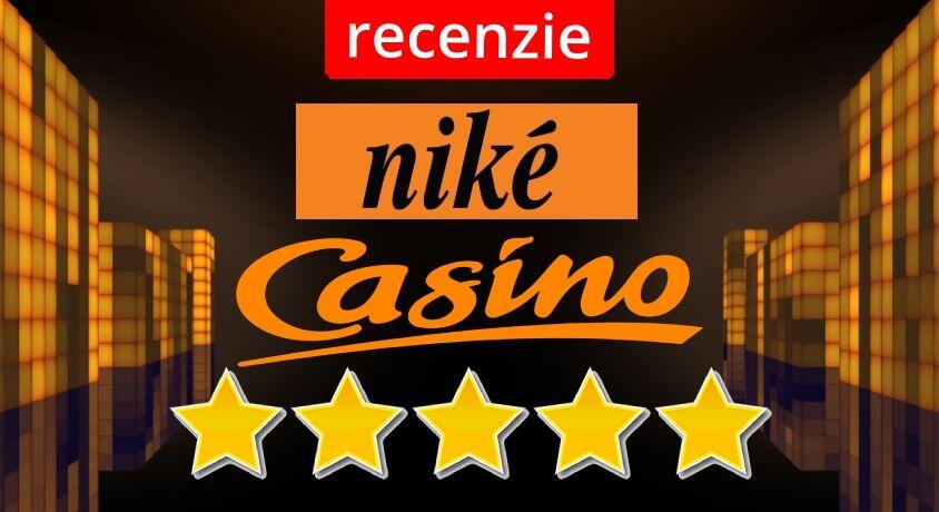 Niké kasíno recenzie
