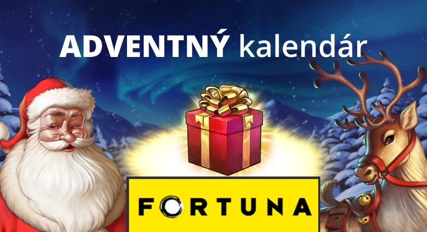 Fortuna Kasíno Adventný Kalendár