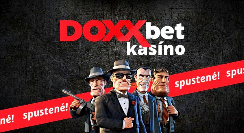 Doxxbet kasíno