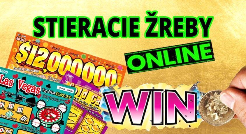 Stieracie žreby online