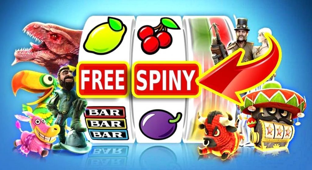 Free spiny bez vkladu ako točenie za prihlásenie