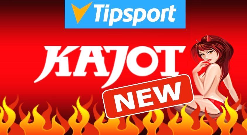 kajot tipsport kasíno
