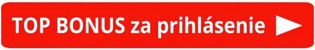 Fortuna prihlasenie - červené tlačidlo so šípkou