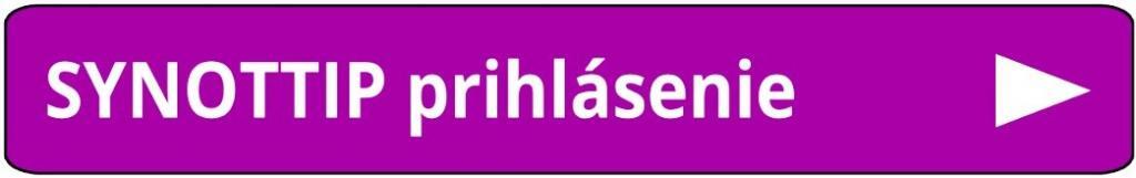 Synottip prihlásenie so šípkou