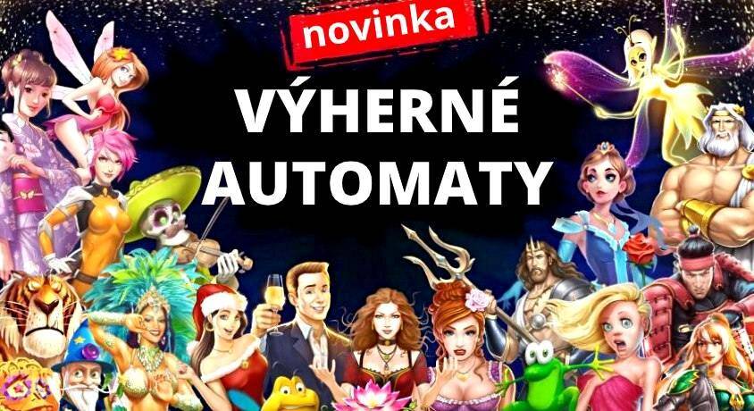 výherné automaty
