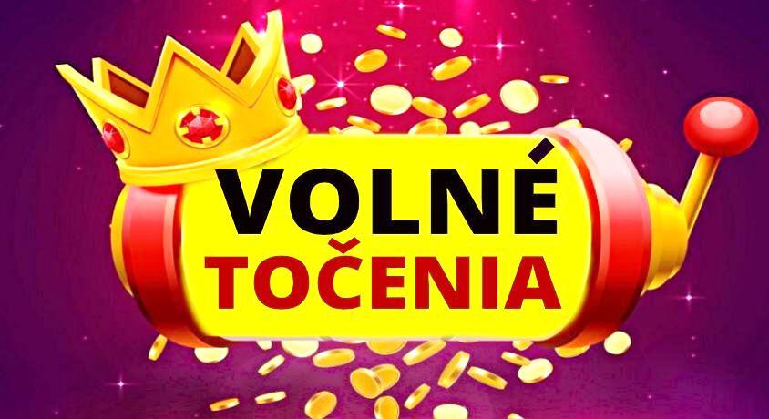 Automaty volné tocenia za registraciu