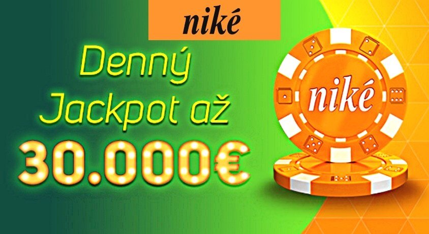 nike jackpot