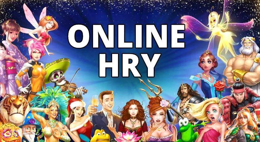 Hry Online Mobil