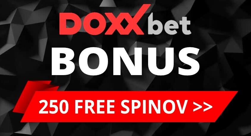 Doxxbet bonus