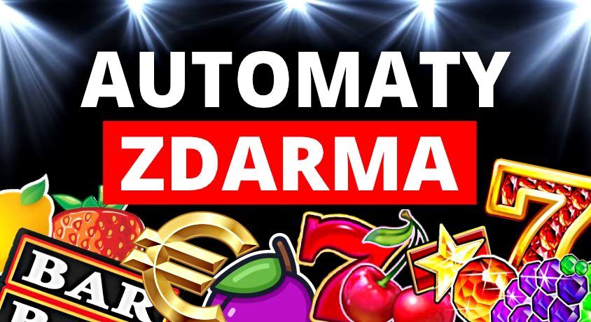 automaty zadarmo