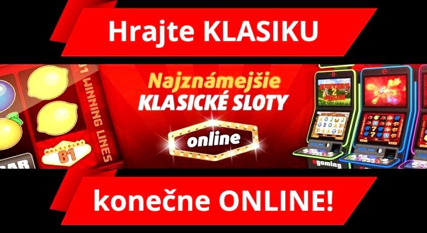klasické automaty multi play 81 online casino