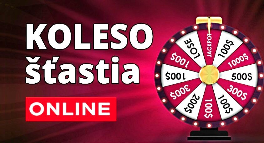 Koleso šťastia online