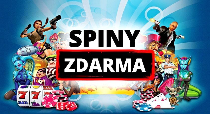 Spiny zdarma