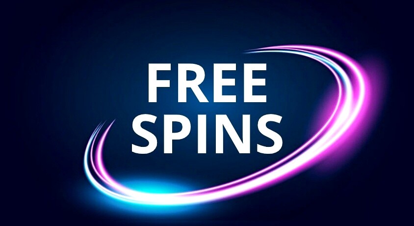free spins