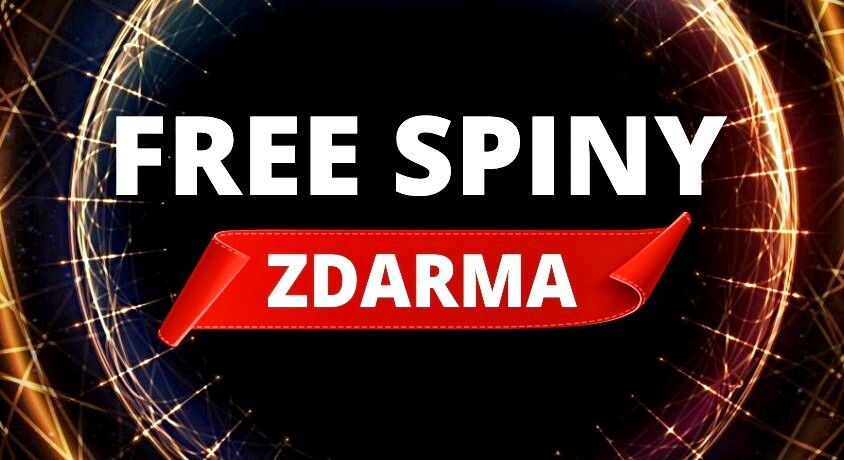 free spiny zdarma
