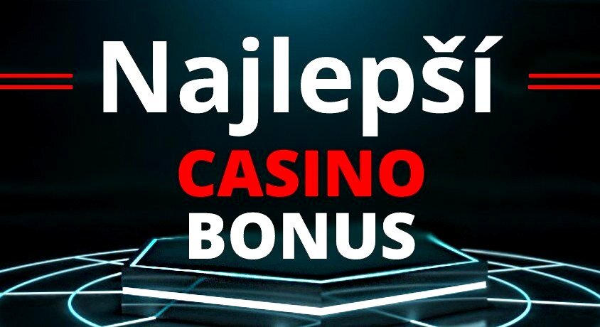 najlepšie casino bonusy