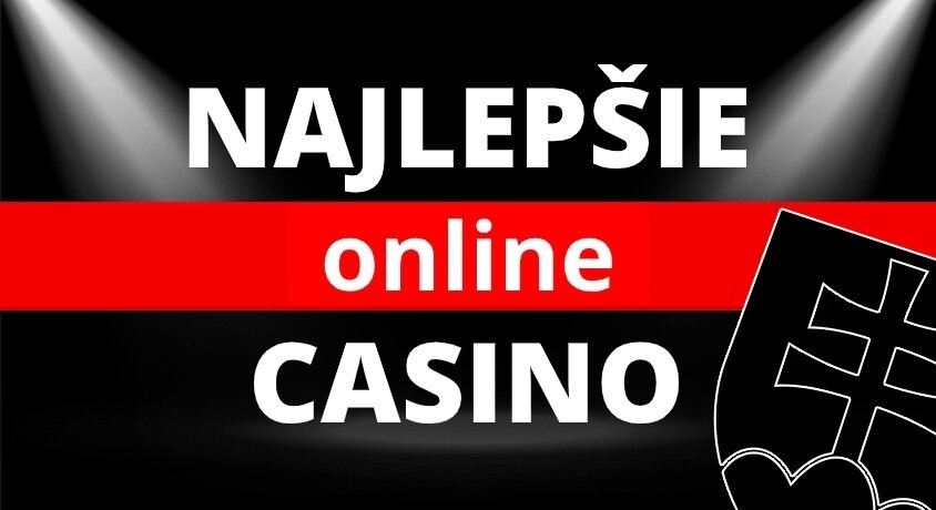 najlepšie online casino