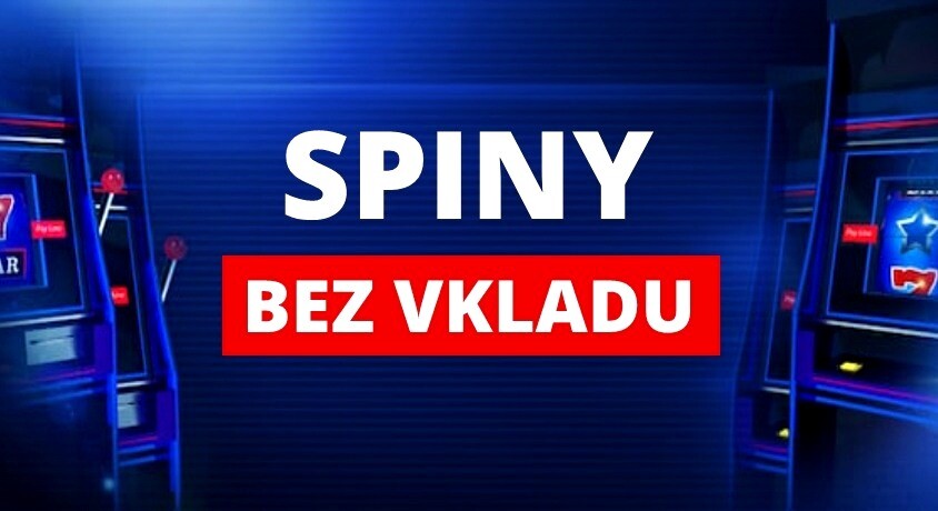 spiny bez vkladu zadarmo