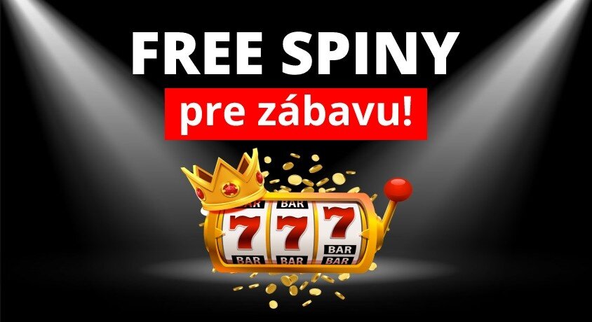 free spiny pre zábavu