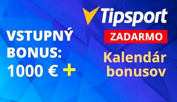 tipsport vstupny bonus