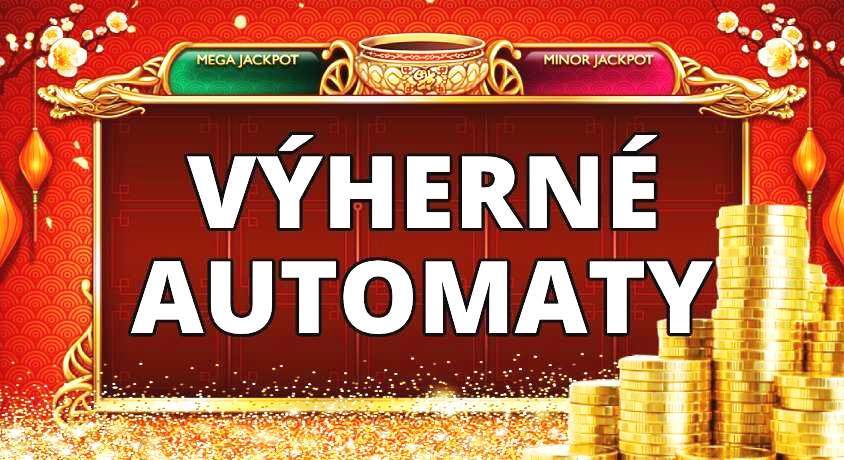 výherné automaty online zadarmo bez registrácie