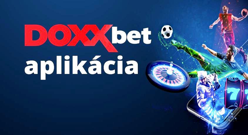 Doxxbet aplikácia
