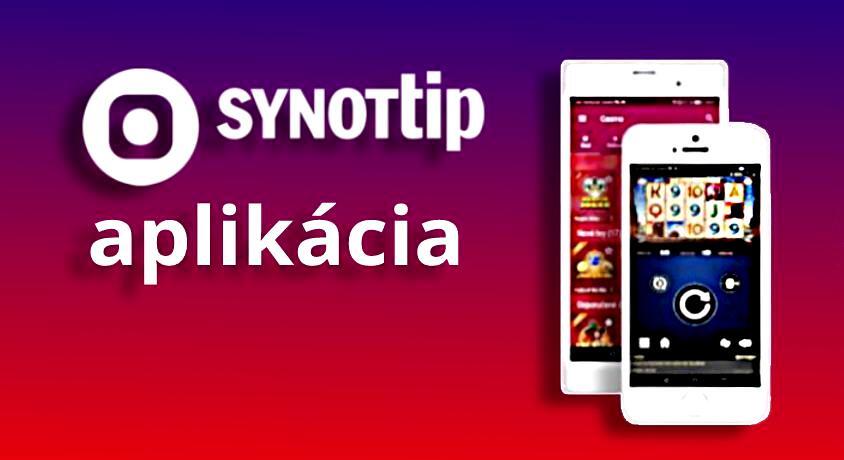 Synottip aplikácia