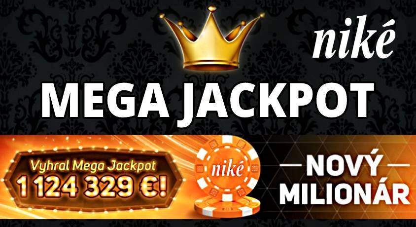 Nike Mega jackpot