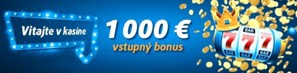 Tipsport bonus casino