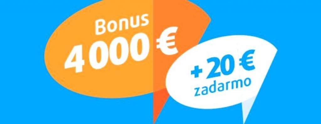 Tipsport 5€ bonus za registraciu