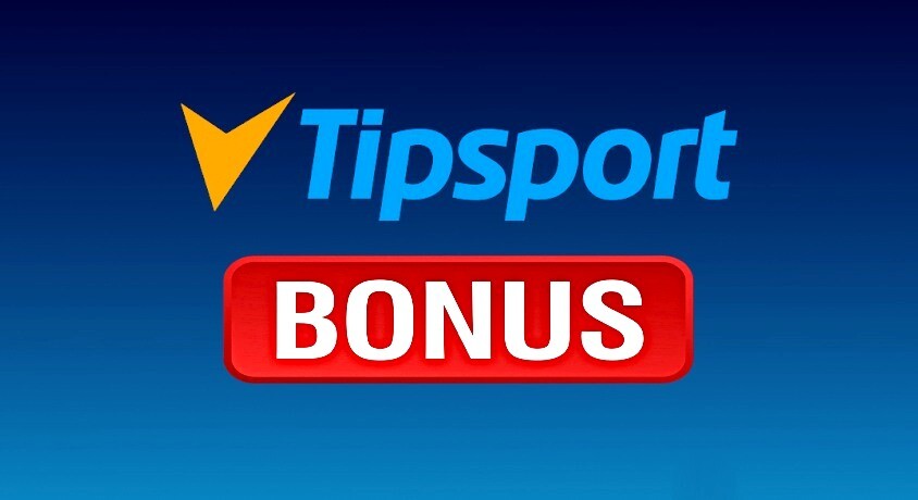 Tipsport bonus