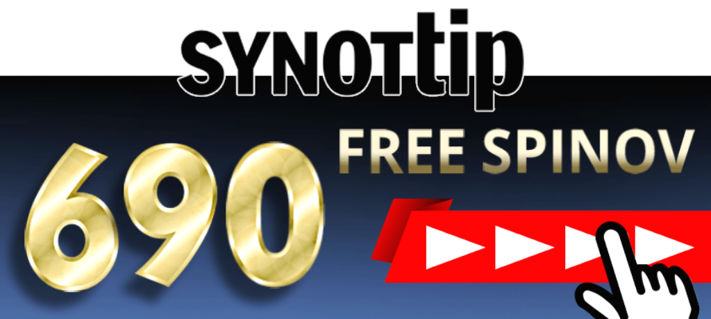 Synottip live kurzy bonus