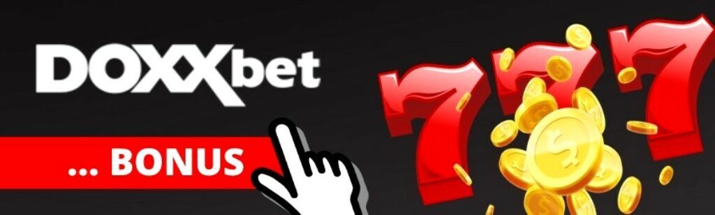 Doxxbet online casino bonus bez vkladu