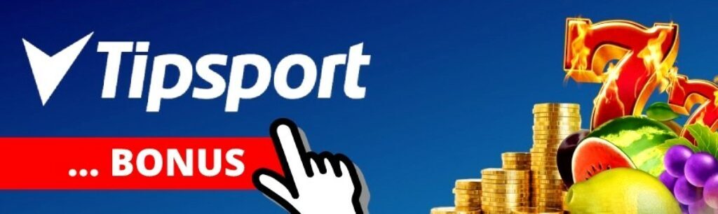 Tipsport online casino bonus bez vkladu 20€