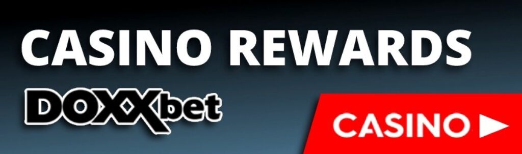 Doxxbet casino rewards