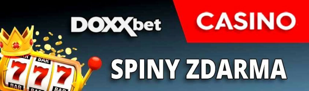 Doxxbet spiny zdarma