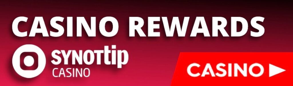 Synottip casino rewards