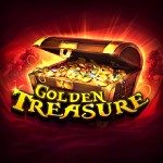 Golden treasure automat zdarma