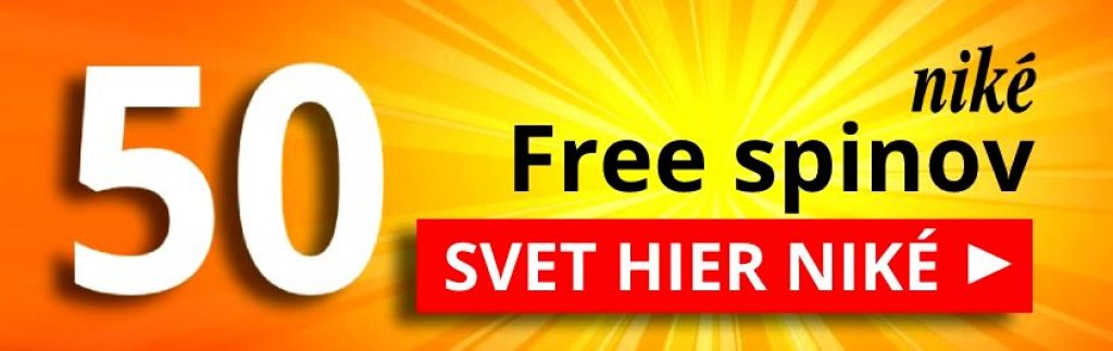 Nike Svet hier SK casino online bonus 50 free spinov