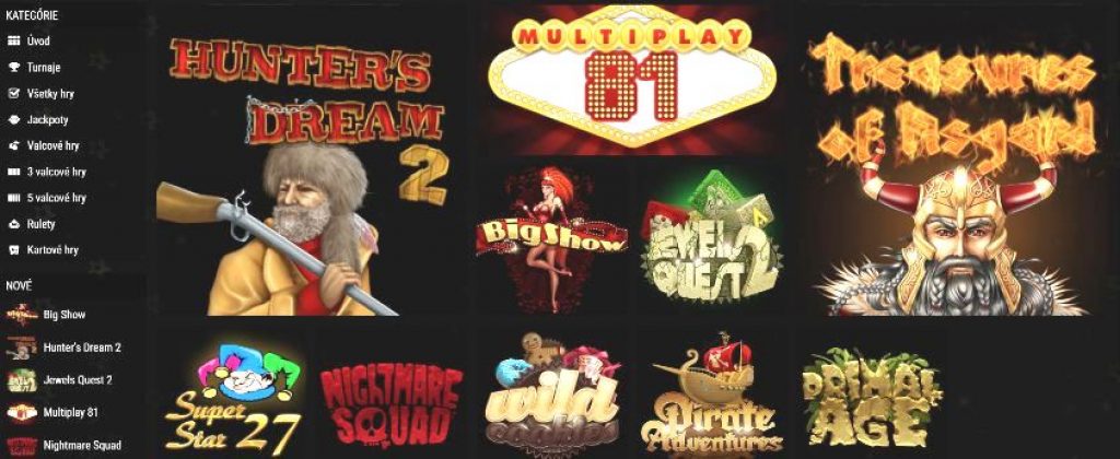 Doublestar casino automaty - ponuka top slotov