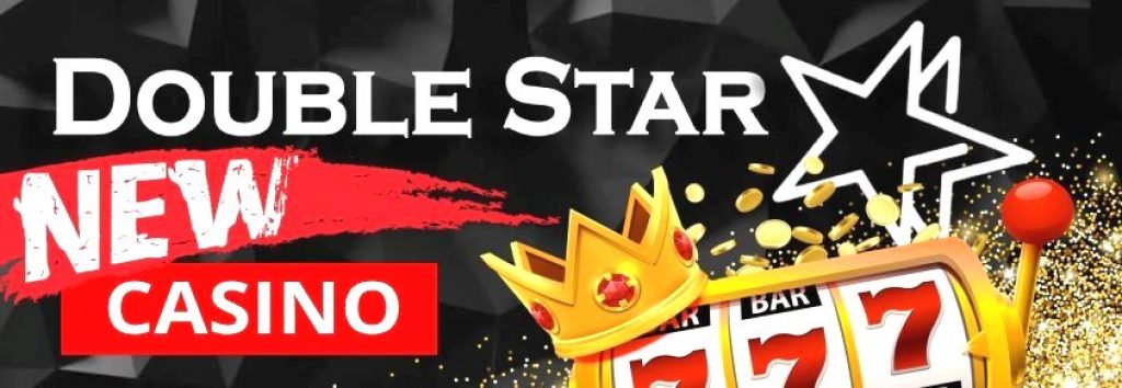 NEW Double star casino free spin bonus bez vkladu