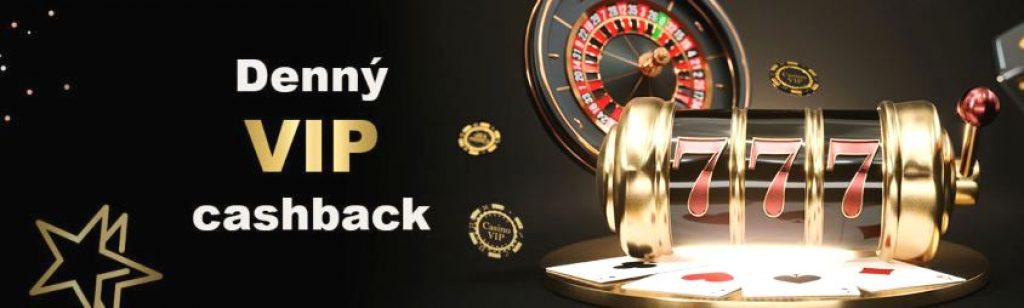 Double star casino denný VIP cashback