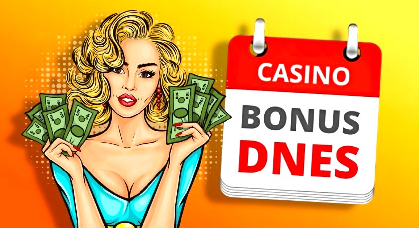 CASINO BONUS BEZ VKLADU