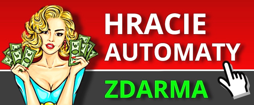 hracie automaty zdarma online bez registracie