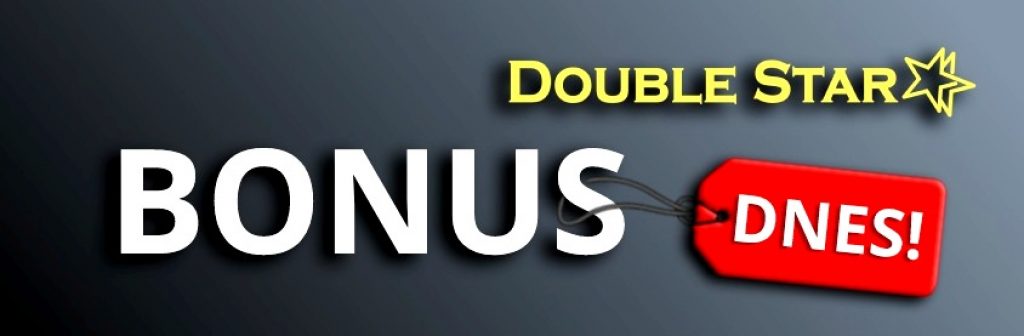 doublestar apk mobilní bonus