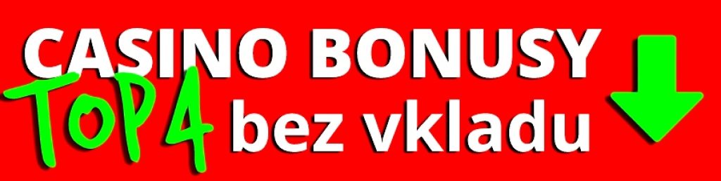 Online casino bonus bez vkladu