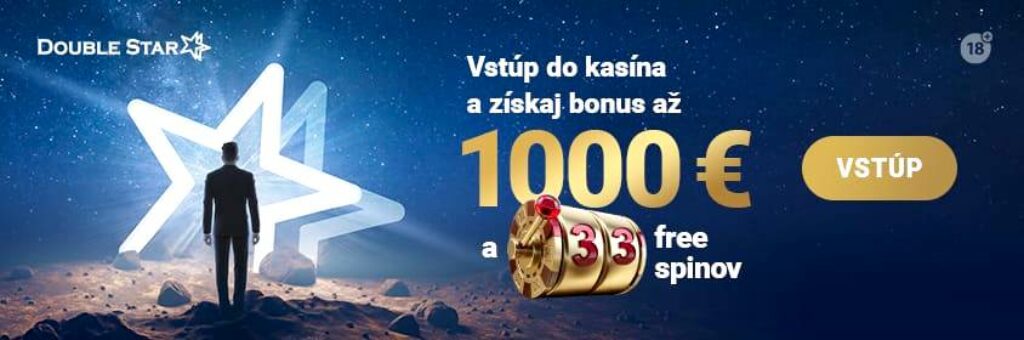 online casino double star aplikácie s bonusom