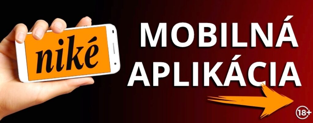 nike mobilná aplikacia Android TU stiahnutie